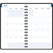 3660942058377-Agenda de poche spiralé Dodo & Cath Lady 16W - 1 semaine sur 2 pages - 9 x 16 cm - différents modèles dispon--4