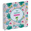 3660942058445-Agenda spiralé Dodo & Cath Lady 18W - 1 semaine sur 2 pages - 15 x 17 cm - différents modèles dispon--1