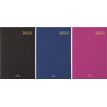3664447138862-Agenda Nomad - 1 semaine sur 2 pages - 10 x 15 cm - disponible dans différentes couleurs - Oberthur--0