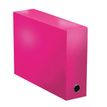 Oxford Color Life - Boîte de transfert - dos 90 mm - fuchsia