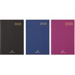 3664447138855-Agenda Nomad - 1 semaine sur 2 pages - 17 x 24,5 cm - disponible dans différentes couleurs - Oberthur--0