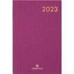 3664447138855-Agenda Nomad - 1 semaine sur 2 pages - 17 x 24,5 cm - disponible dans différentes couleurs - Oberthur--3