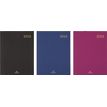 3664447138848-Agenda Nomad - 1 semaine sur 2 pages - 22 x 28 cm - disponible dans différentes couleurs - Oberthur--0
