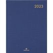 3664447138848-Agenda Nomad - 1 semaine sur 2 pages - 22 x 28 cm - disponible dans différentes couleurs - Oberthur--1