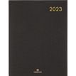 3664447138848-Agenda Nomad - 1 semaine sur 2 pages - 22 x 28 cm - disponible dans différentes couleurs - Oberthur--2