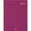 3664447138848-Agenda Nomad - 1 semaine sur 2 pages - 22 x 28 cm - disponible dans différentes couleurs - Oberthur--3