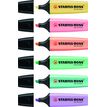 4006381492881-STABILO BOSS ORIGINAL Pastel - Pack de 6 surligneurs - couleurs assorties--1