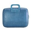 Bombata COCCO MEDIO - Draagtas voor notebook - 13" - turkooisblauw