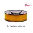 XYZprinting - Filament 3D PLA junior - or - Ø 1,75 mm - 600g