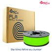 XYZprinting - Neon groen - 600 g - PLA-filament (3D) - voor da Vinci 1.0, 1.0 3D, 1.0 Aio