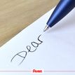 Pentel EnerGel - Rollerbalpen - zwart - gelinkt - 0.7 mm - terugtrekbaar