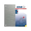 PICKUP Home 3D - Kaarthouder - bevestigd aan deur - aluminium