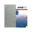 PICKUP Home 3D - Kaarthouder - bevestigd aan deur - aluminium