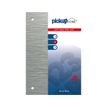 Pickup Home 3D - Plaque Alu Sandw 3 mm - 10 x 15 cm