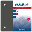 8711234016287-Pickup Home 3D - Plaque Acrylique gris 3 mm - 10 x 10 cm--0