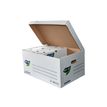 3664233001424-Bureau Vallée Recyclé - Conteneur à archives - 54 x 36 x 26 cm (JET UP Green)--1