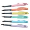 3474371970052-Pentel Tradio Pastel - Feutre plume - corps rose--2