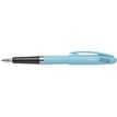 3474371970076-Pentel Tradio Pastel - Stylo plume - corps bleu--0