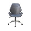 Fauteuil de bureau JAKARTA - sans accoudoirs - Noir