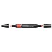 884955042649-BrushMarker - Stylo pinceau et marqueur - orange brûlée--0
