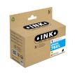 Inktcartridge compatible Epson 79XL Tour de Pise - jaune - Ink K20628W4 