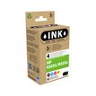 Inktcartridge compatible HP 932XL/933XL - pack de 4 - noir, cyan, magenta, jaune - Ink K10306W4 