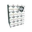 3329682019382-Clairefontaine Excellia - Sac cadeau 19 cm x 12 cm x 25 cm - flora--0