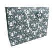 3329682019399-Clairefontaine Excellia - Sac cadeau 35 cm x 10 cm x 27,5 cm - flora--0