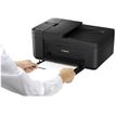 4549292118780-Canon PIXMA TR4550 - imprimante multifonction jet d'encre couleur A4 - Wifi, USB  - noir--5