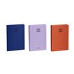 5412303149150-Agenda Nature 16 mois - 1 semaine sur 2 pages - 14,8 x 21 cm - 3 coloris disponibles - Brepols--0