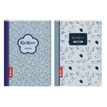 3664447055077-Kickers - Cahier de textes 15,5 x 22 cm - 2 décors au choix - Oberthur--0