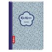 3664447055077-Kickers - Cahier de textes 15,5 x 22 cm - 2 décors au choix - Oberthur--1