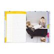 3664447055077-Kickers - Cahier de textes 15,5 x 22 cm - 2 décors au choix - Oberthur--3