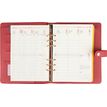 3664447061351-Shiny - Organiseur framboise - 19 x 23 cm - Oberthur--1