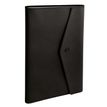 Quo Vadis Business Clover Toscana - Weekplanner - 2022 - weekweergave - met draad gebonden - klein - 100 x 150 mm - wit papier - één kleur - zwarte hoes - plastic
