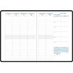 3660942065597-Agenda Fall Visuel - 1 semaine sur 2 pages - 15 x 21 cm - disponible dans différentes couleurs - Exaco--2