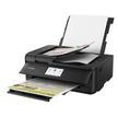 4549292117608-Canon PIXMA TS9550 - imprimante multifonction jet d'encre couleur A4 - Wifi, Bluetooth, USB  - noir--1