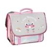 3135253282464-Cartable Licorne 38 cm - 2 compartiments - Viquel--0