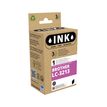 Inktcartridge compatible Brother LC3213 - noir - Ink K12718W4 