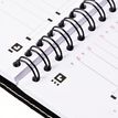 3147280167393-Agenda Oxford Heritage - 1 semaine sur 2 pages - 15 x 21 cm - différentes couleurs disponibles - Hamel--5