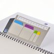 3147280167393-Agenda Oxford Heritage - 1 semaine sur 2 pages - 15 x 21 cm - différentes couleurs disponibles - Hamel--7
