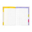 3664447077567-Cahier de textes Football - 15,5 x 22 cm - Oberthur--1
