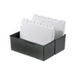 4012473975132-HAN - Boîte à fiches - A5 - pour 300 cartes - noir-Angle droit-2
