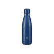 3135250122800-Aqua Winter - Gourde Bouteille isotherme 500 ml - double paroi - disponible dans différentes coul-Avant-1