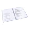 4049793028156-Esselte Vivida - porte vues - A4 - pour 40 feuilles - Blanc vif-Angle droit-1