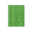 3329680824902-Clairefontaine - cahier de notes - A4+ - 225 x 297 mm - 120 feuilles-Avant-3