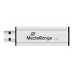 4260283113392-MediaRange SuperSpeed - clé USB 16 Go - USB 3.0-Avant-2