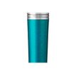 3501179315942-Parker Urban - Stylo plume - encre bleue - fin - corps bleu vibrant/argent-Gros plan-5