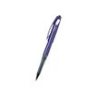 Pentel Tradio Brillante TRJ96 - Vulpen - zwart - 0.4-0.7 mm
