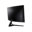 8801643348847-Samsung C27JG50QQU - écran pc 27" LED - Full HD - 1920 x 1080 - incurvé-Arrière-5